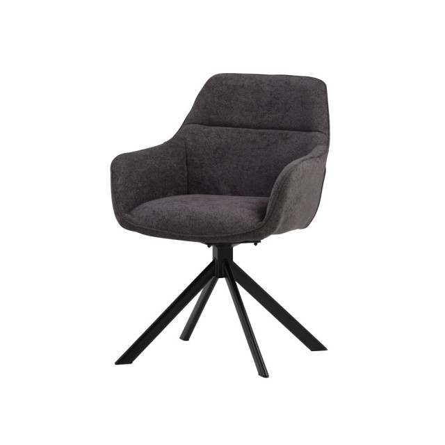 Le Chair Eetkamerstoel puro graphite 2831350 large
