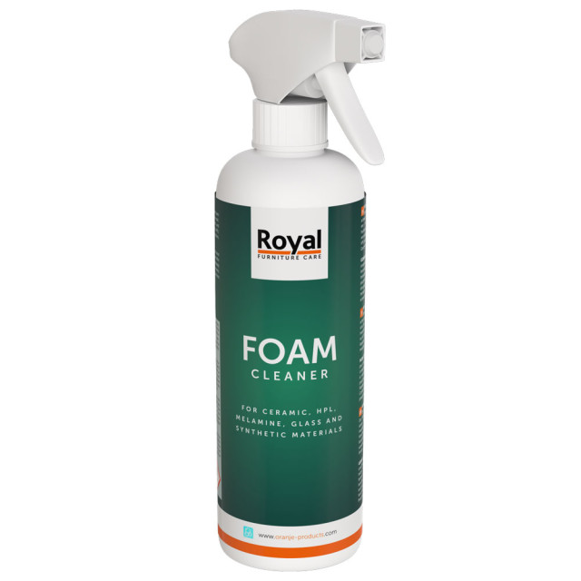 Oranje Furniture Care Foam cleaner 500 ml 2648391 large