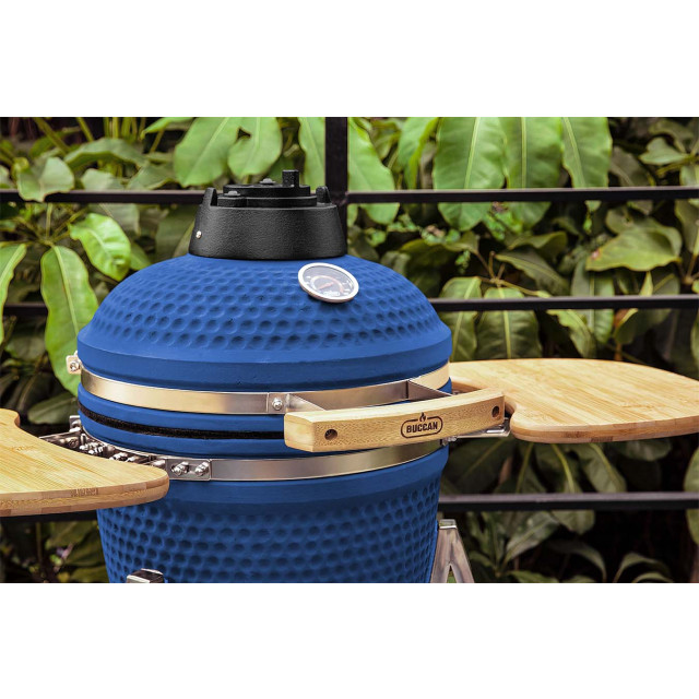 Buccan kamado barbecue sunbury smokey egg large 16