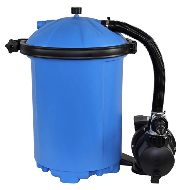 Comfortpool Fuzzyclean 9500 filterpomp 2811132 large