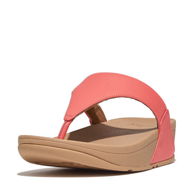 FitFlop Lulu leather toepost I88 large