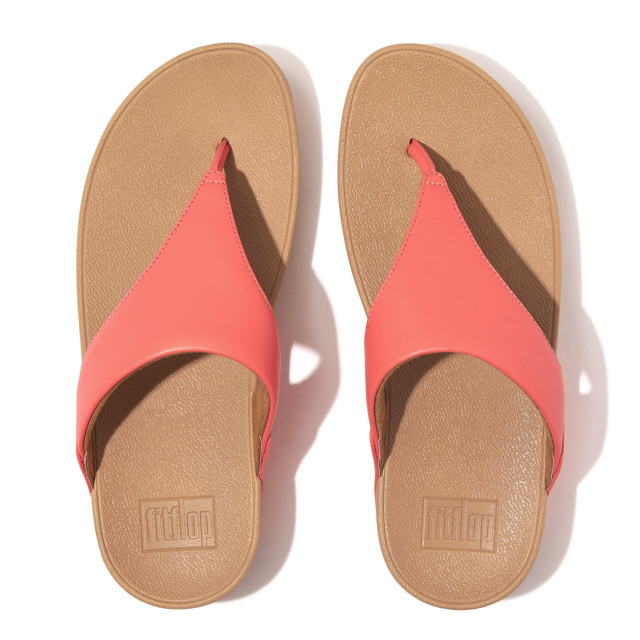 FitFlop Lulu leather toepost I88 large