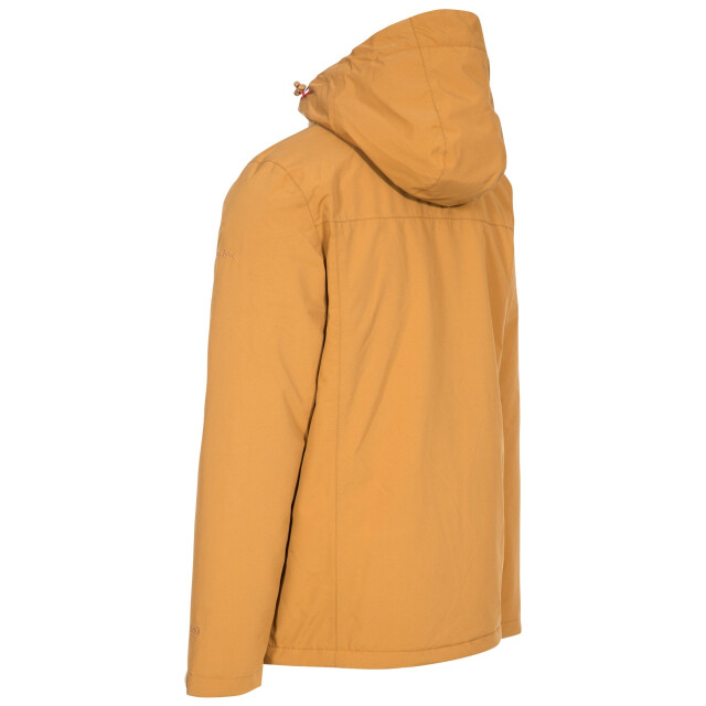 Trespass Heren toffit waterdichte jas UTTP4757_sandstone large