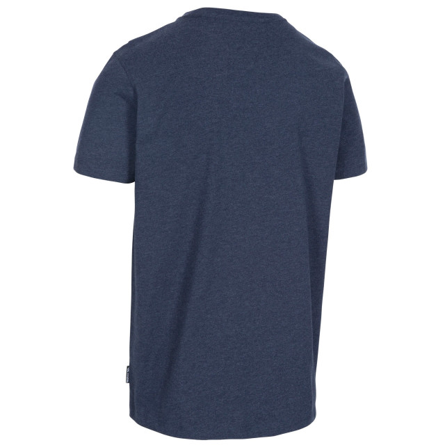 Trespass Heren buzzinley t-shirt UTTP4970_navymarl large