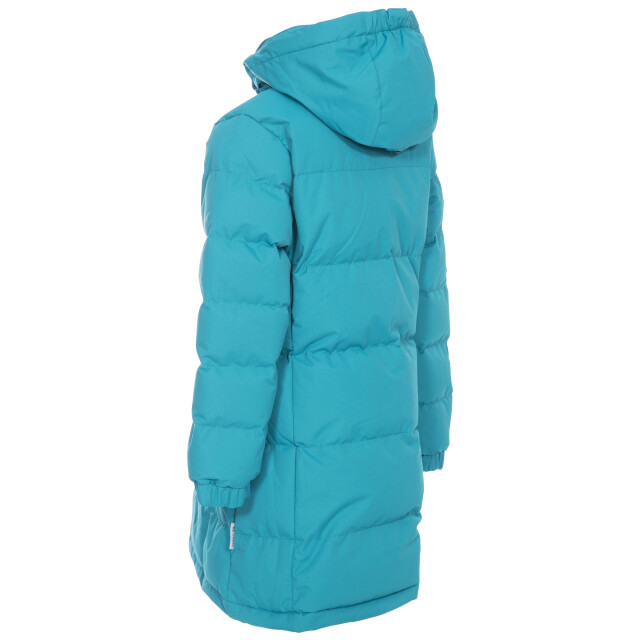Trespass Meisjes tiffy gewatteerde jas UTTP762_marine large