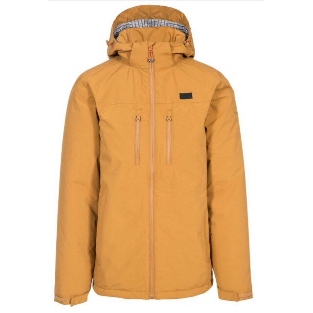 Trespass Heren toffit waterdichte jas UTTP4757_sandstone large