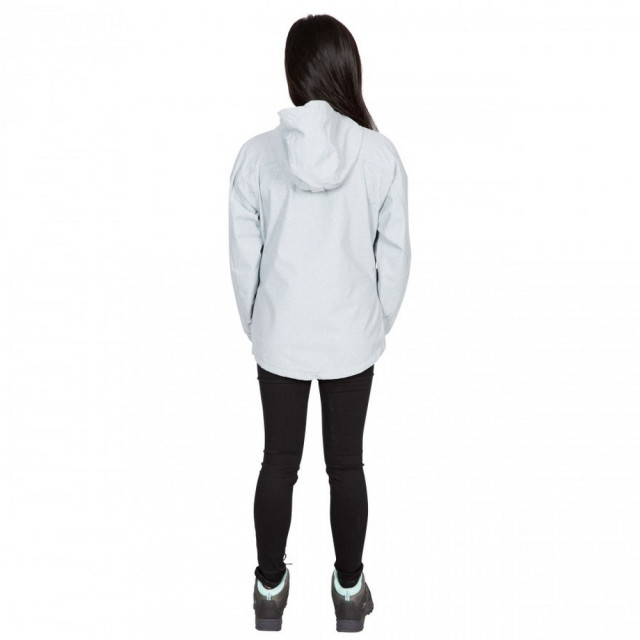 Trespass Dames virtual waterdichte jas UTTP4972_greymarl large