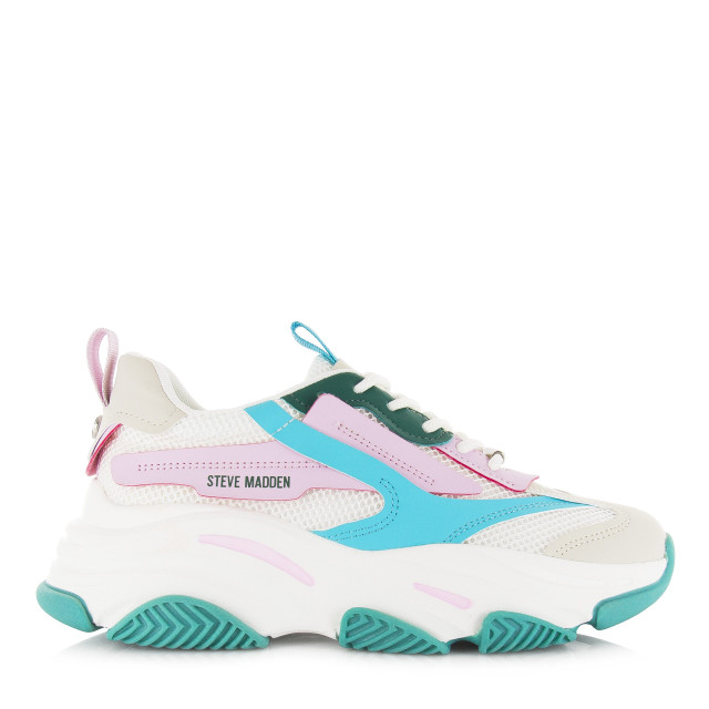 Turquoise discount sneakers dames