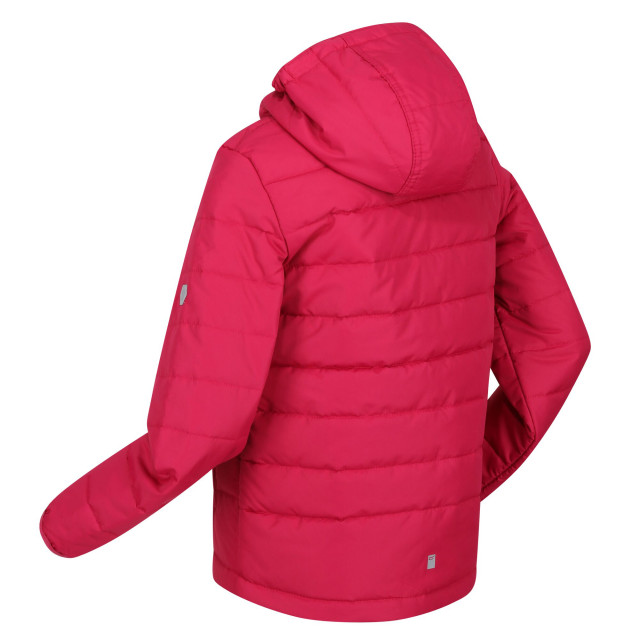 Regatta Kinder/kids helfa geïsoleerd jasje UTRG5785_berrypink large