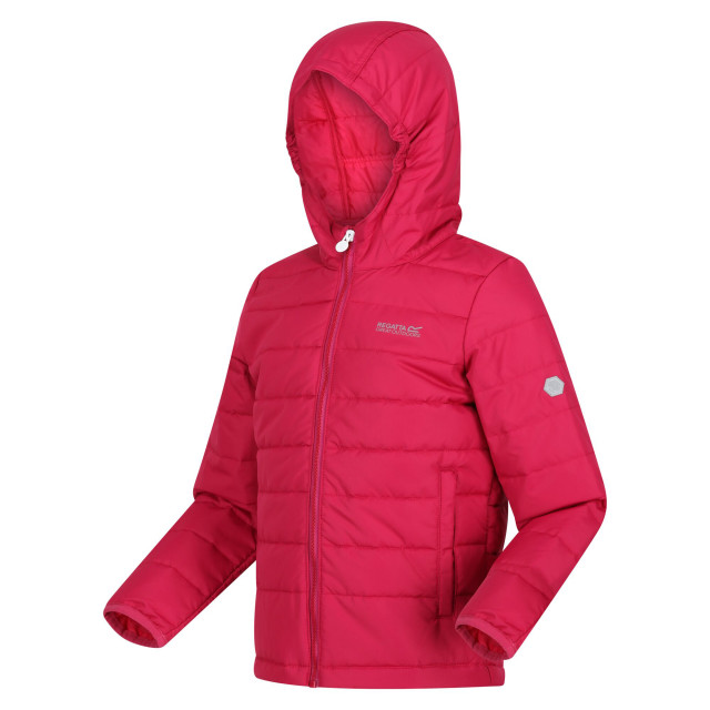 Regatta Kinder/kids helfa geïsoleerd jasje UTRG5785_berrypink large