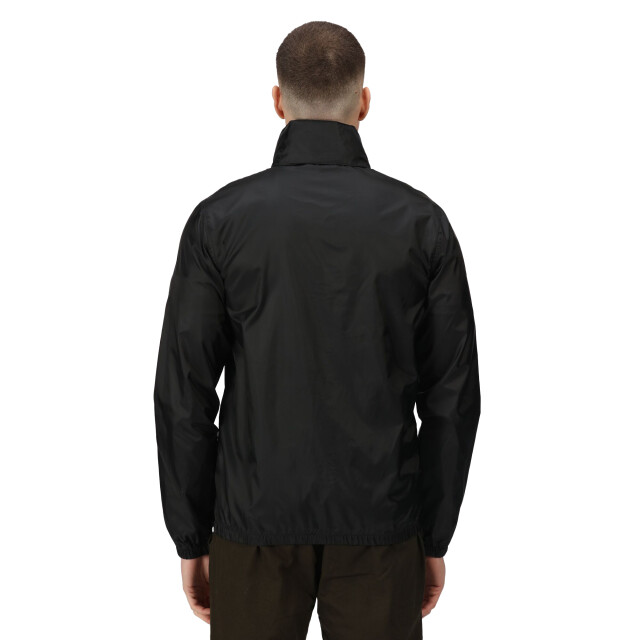 Regatta Heren asset shell lichtgewicht jas UTRG6068_black large