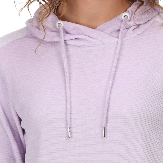 Regatta Dames chandra overhead hoodie UTRG6838_pastellilac large