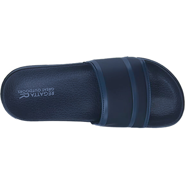 Regatta Herenverschuivingsschuivers sandalen UTRG4909_navydarkdenim large