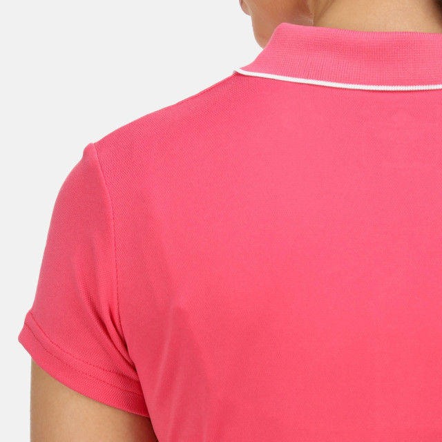 Regatta Dames maverick v polo shirt UTRG4979_rethinkpink large