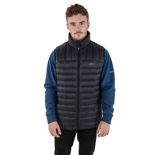 Trespass Herenhoppers in het gilet UTTP4365_black large