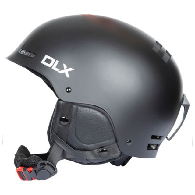 Trespass Unisex volwassen russo dlx skihelm UTTP5585_black large