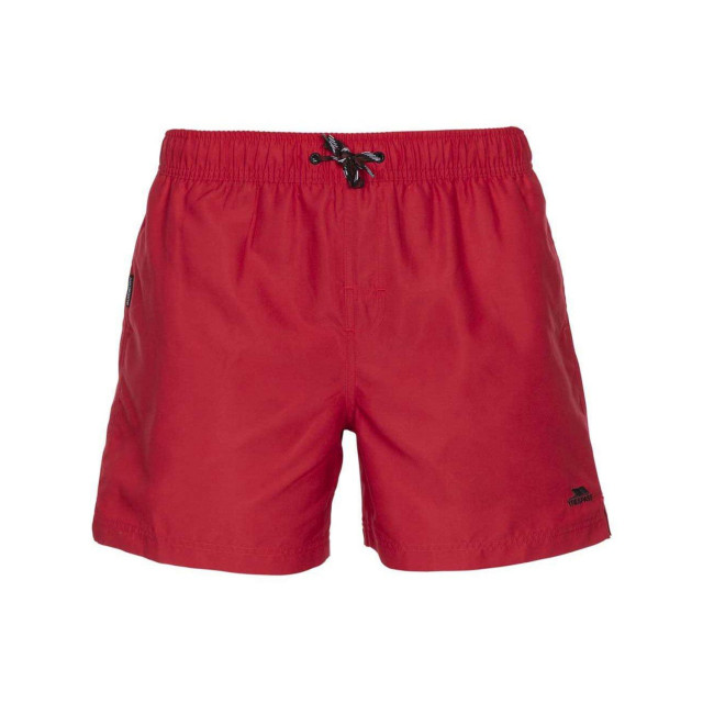 Trespass Heren zwemshorts sandsend UTTP5728_red large