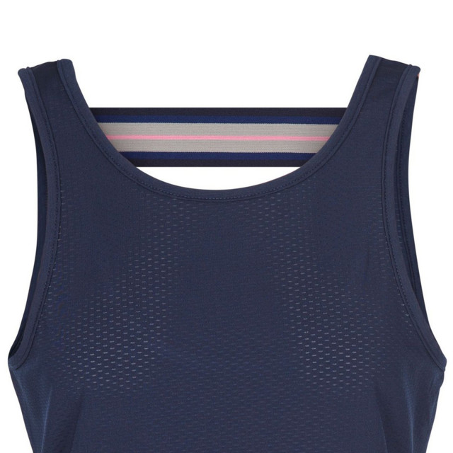 Trespass Dames emmalyn lage rug vest top UTTP5512_navy large