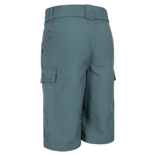 Trespass Craftly shorts voor kinderen UTTP5930_sprucegreen large