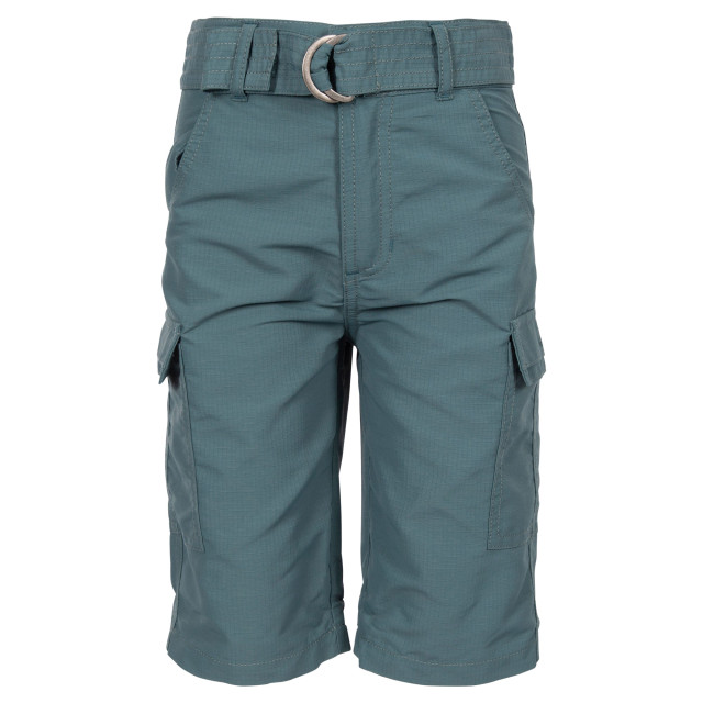 Trespass Craftly shorts voor kinderen UTTP5930_sprucegreen large