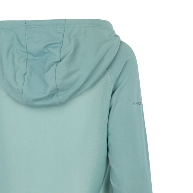 Trespass Dames immy active hoodie UTTP6003_tealmist large