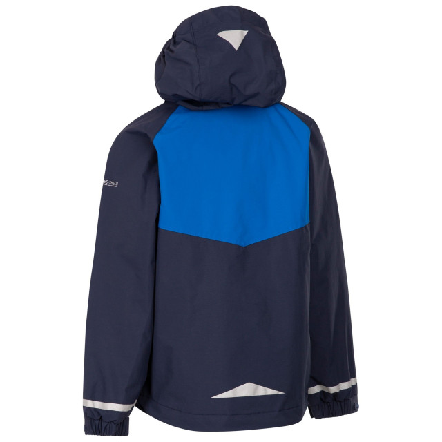 Trespass Waterdichte jas voor kinderen UTTP5991_navy large