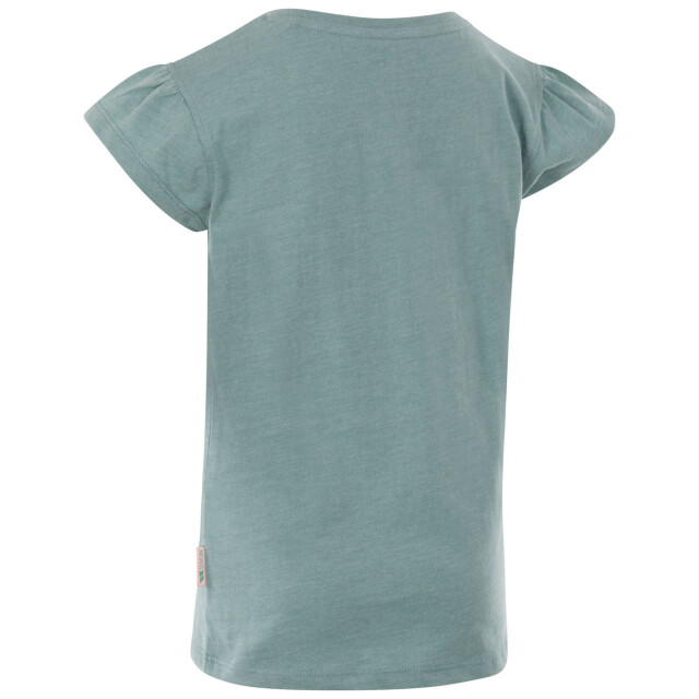 Trespass Meisjes sorla t-shirt UTTP5980_tealmist large