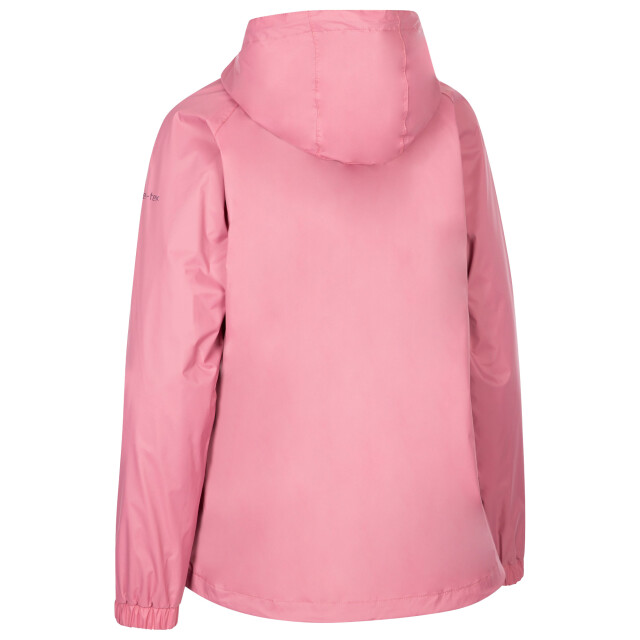 Trespass Dames tayah ii waterdichte shell jas UTTP3378_roseblush large