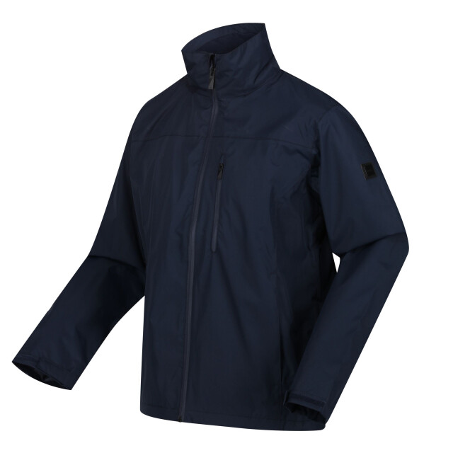 Regatta Heren moben waterdichte jas UTRG8181_navy large