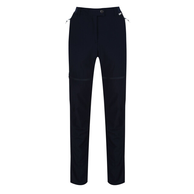 Regatta Dames mountain afritsbroek UTRG7875_navy large