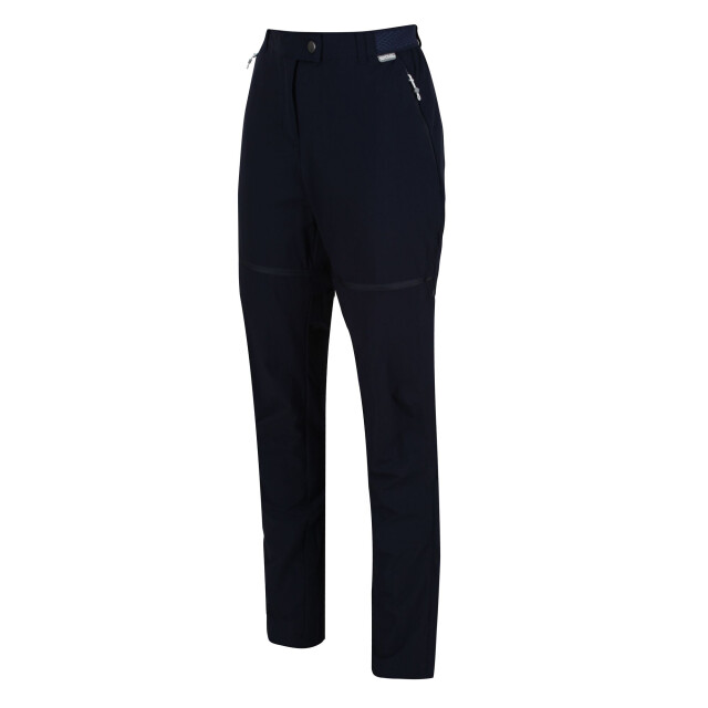 Regatta Dames mountain afritsbroek UTRG7875_navy large
