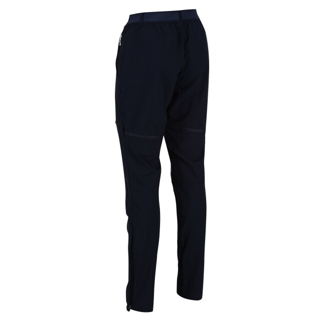 Regatta Dames mountain afritsbroek UTRG7875_navy large
