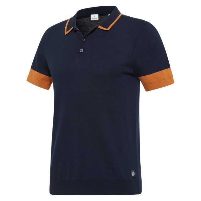 Blue Industry Polo KBIS22-M17 large