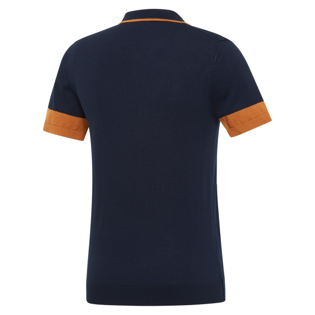 Blue Industry Polo KBIS22-M17 large