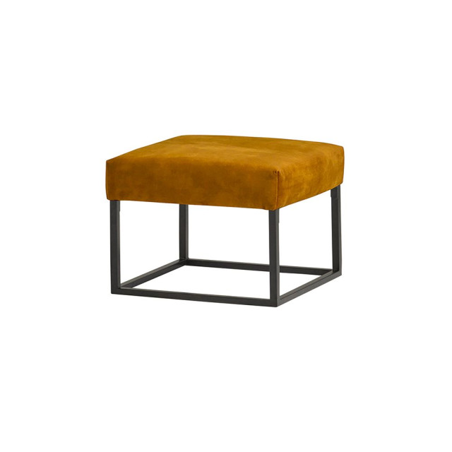 Le Chair Poef cuadrado vierkant 50 adore copper 2831313 large
