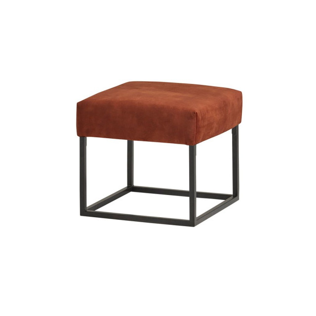 Le Chair Poef cuadrado vierkant 45 adore copper 2831308 large