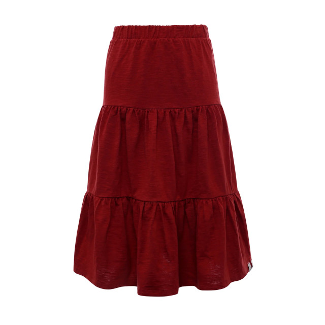 Looxs Revolution Maxi rok slub jersey voor meisjes in de kleur 2212-5760-267 large