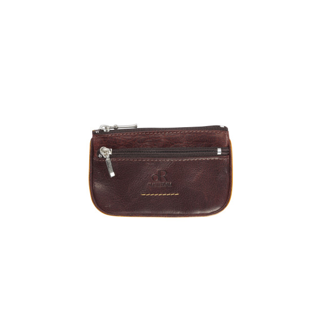 dR Amsterdam Sleutel-etui 91347_Brown|one size large