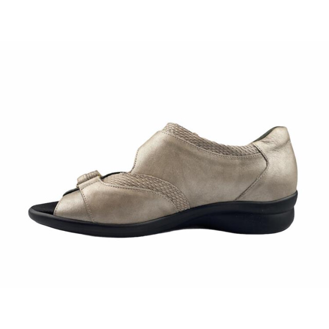 Durea 7395 wijdte H Sandalen Brons 7395 wijdte H large
