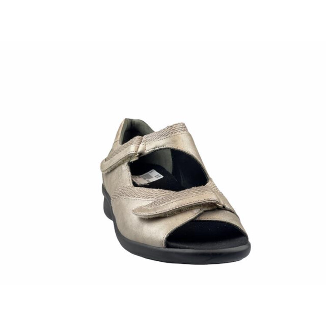 Durea 7395 wijdte H Sandalen Brons 7395 wijdte H large