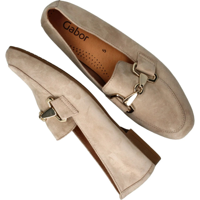 Gabor 45.211 Loafers Beige 45.211 large