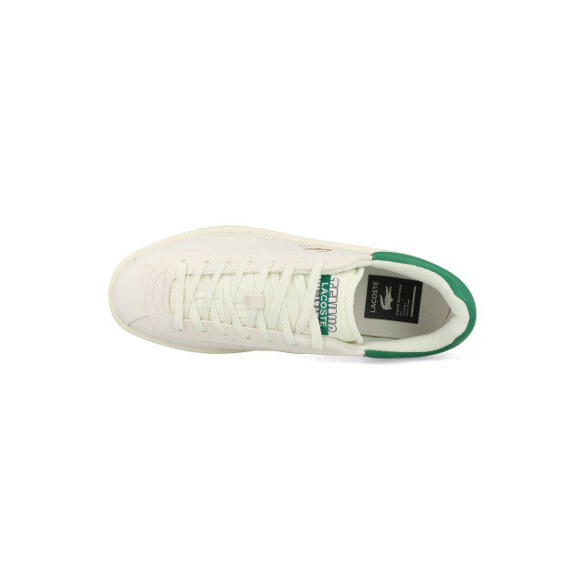 Lacoste Baseshot prm 124 747sma0040082 / groen 747SMA0040082 large