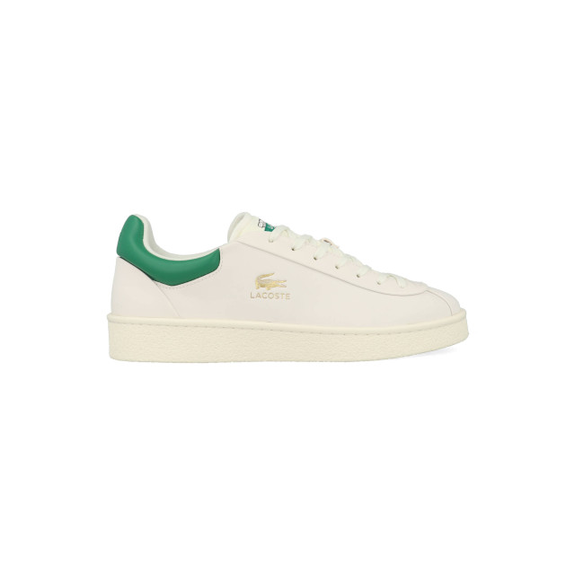 Lacoste Baseshot prm 124 747sma0040082 / groen 747SMA0040082 large