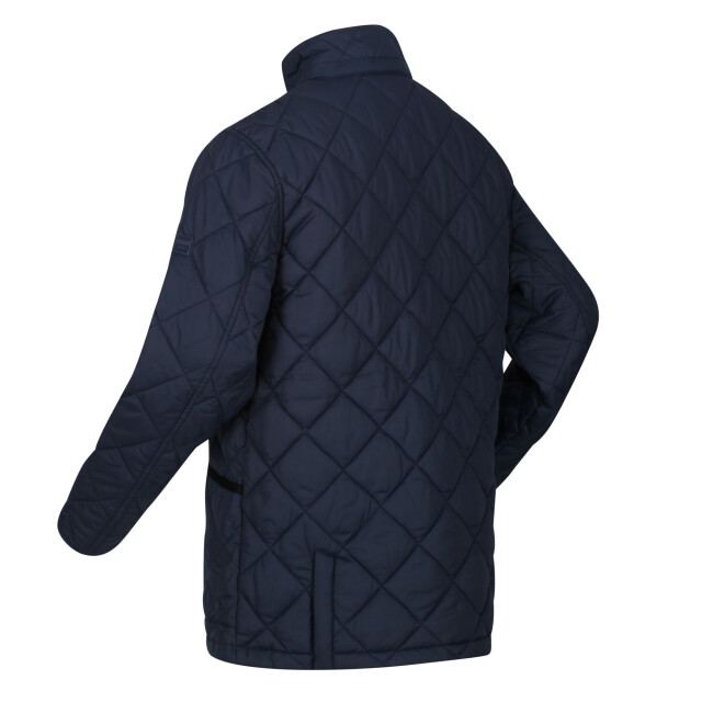 Regatta Geïsoleerde herenjas londyn quilted UTRG6127_navy large