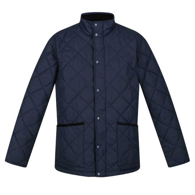 Regatta Geïsoleerde herenjas londyn quilted UTRG6127_navy large