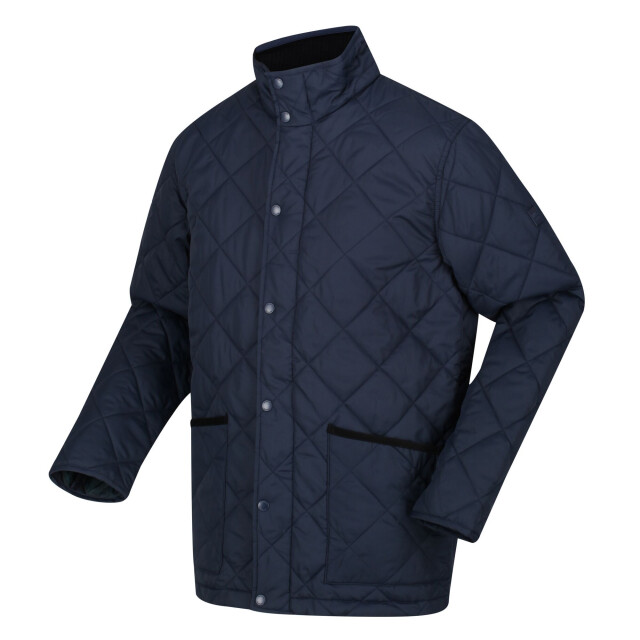 Regatta Geïsoleerde herenjas londyn quilted UTRG6127_navy large