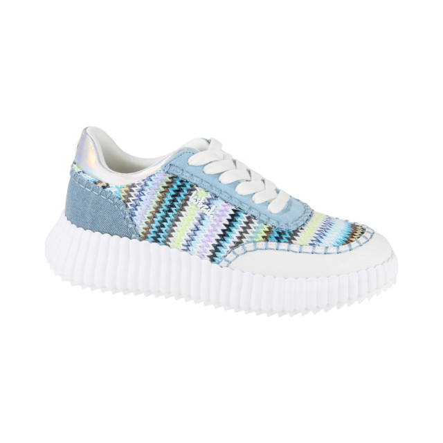 La Strada 2200586-4260 white multi dames sneakers La Strada 2200586-4260 WHITE MULTI large