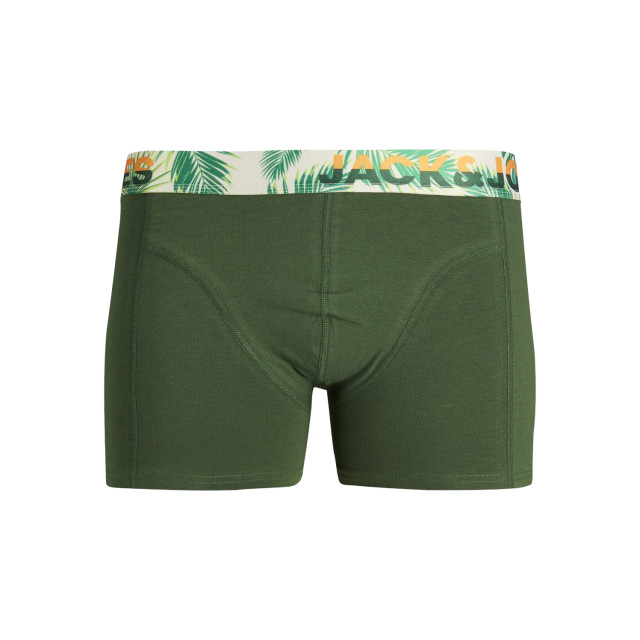 Jack & Jones Jacpaw trunks 3 pack jnr 12250358 large