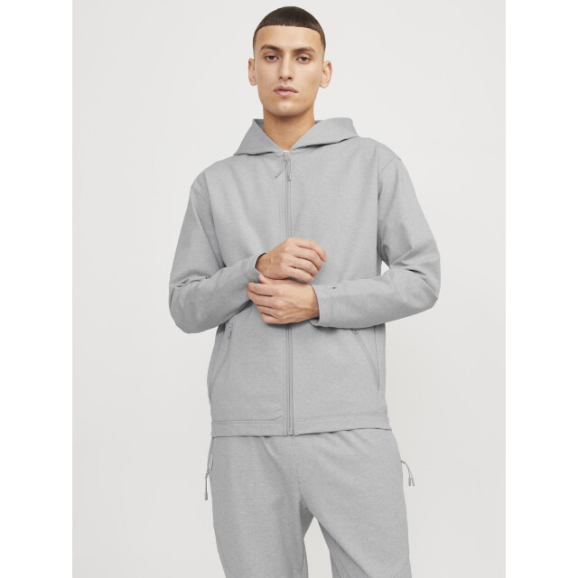 Jack & Jones Jcocloud sweat zip hood noos 12253764 large