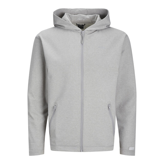 Jack & Jones Jcocloud sweat zip hood noos 12253764 large